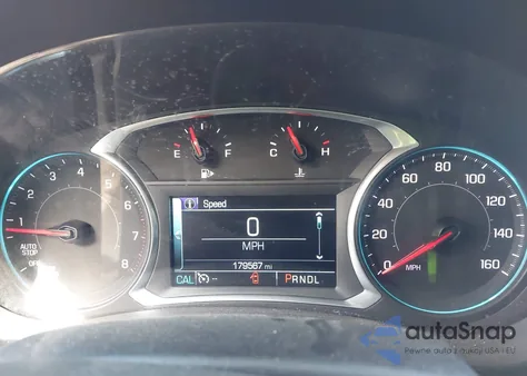 2016 Chevrolet Malibu 1Lt from USA, damaged, VIN 1G1ZE5ST5GF337180